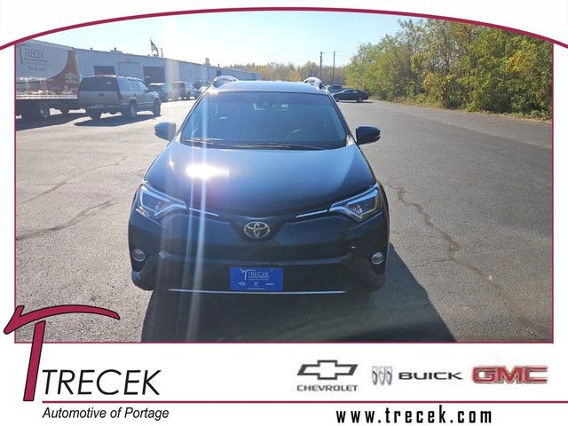 2017 Toyota RAV4 Limited AWD photo