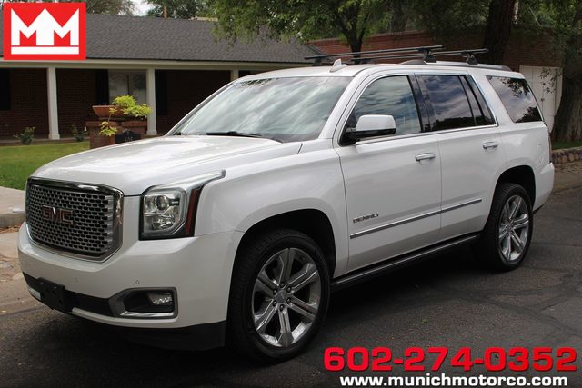 2017 GMC Yukon Denali 4WD photo