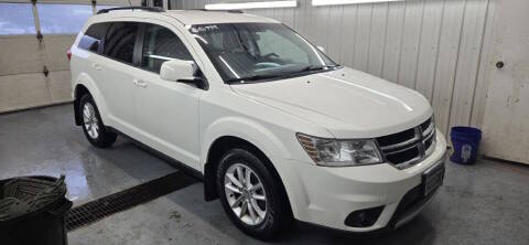 2016 Dodge Journey SXT AWD photo
