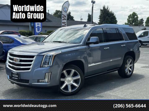 2016 Cadillac Escalade Premium Collection 4WD photo