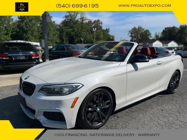 2017 BMW 2 Series M240i xDrive AWD photo