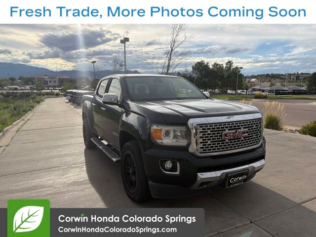 2017 GMC Canyon 4WD Denali 4WD photo