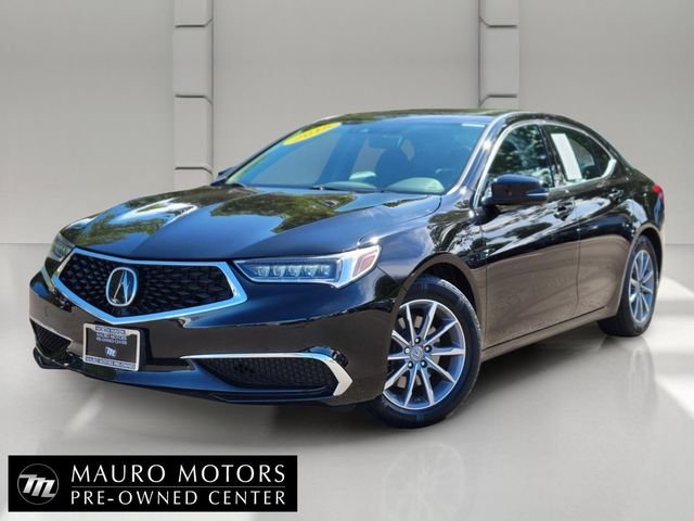 2018 Acura TLX w/Technology Pkg FWD photo