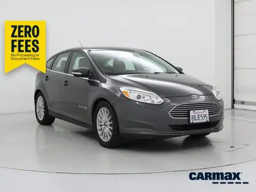 2017 Ford Focus Electric FWD photo