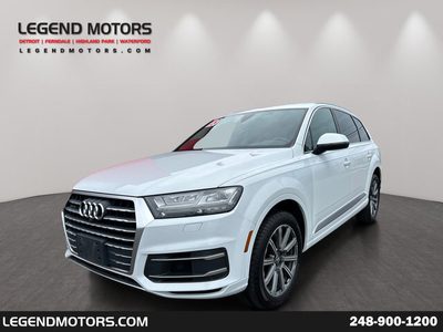 2018 Audi Q7 Premium Plus AWD photo