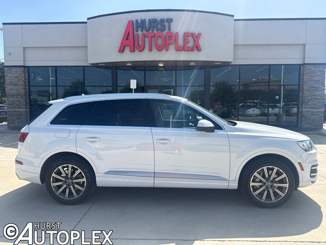 2017 Audi Q7 Premium Plus AWD photo