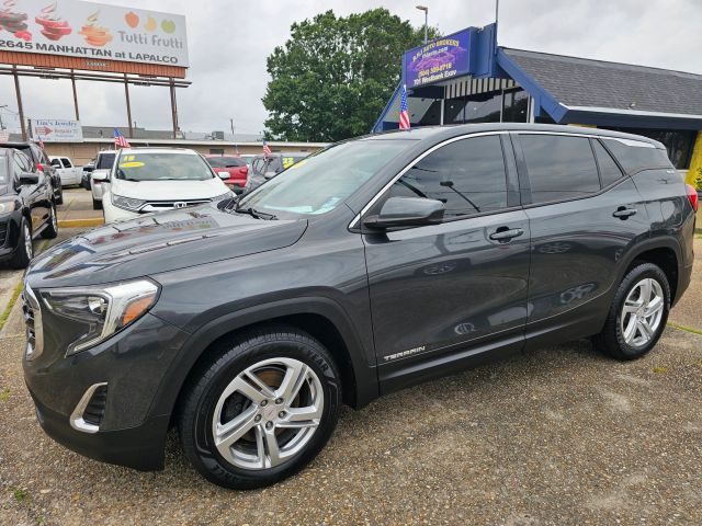 2018 GMC Terrain SLE FWD photo