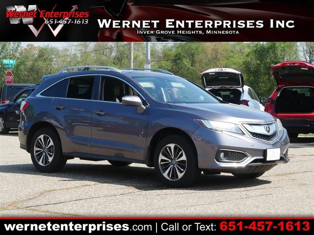 2018 Acura RDX w/Advance Pkg AWD photo
