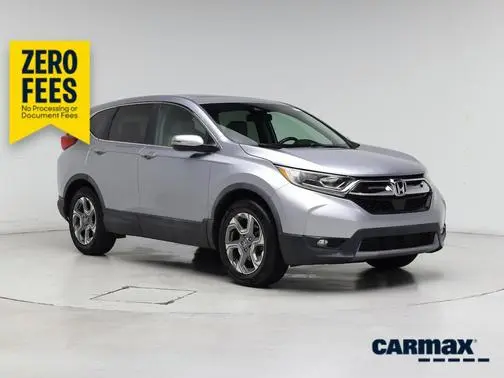 2017 Honda CR-V EX-L FWD photo
