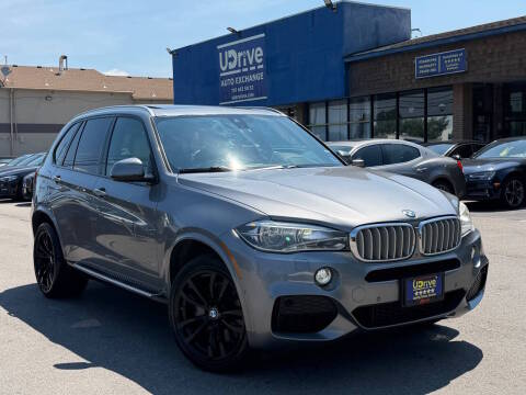 2017 BMW X5 xDrive50i AWD photo