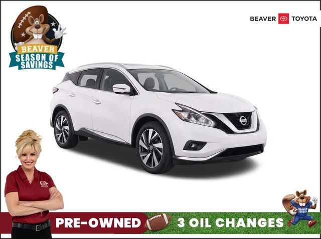 2017 Nissan Murano Platinum FWD photo