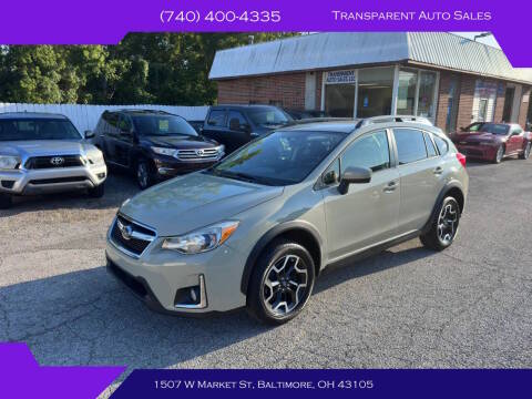 2017 Subaru Crosstrek Premium AWD photo