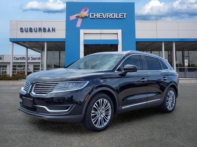 2017 Lincoln MKX Reserve AWD photo