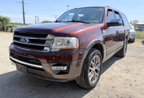 2017 Ford Expedition King Ranch RWD photo