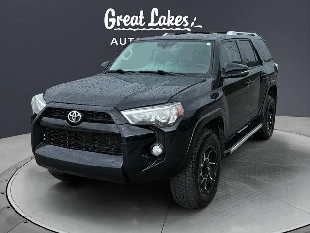 2017 Toyota 4Runner SR5 Premium 4WD photo