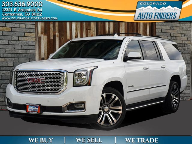 2017 GMC Yukon XL Denali 4WD photo