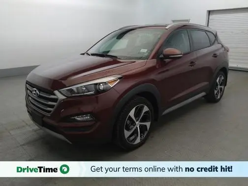 2017 Hyundai Tucson Sport AWD photo