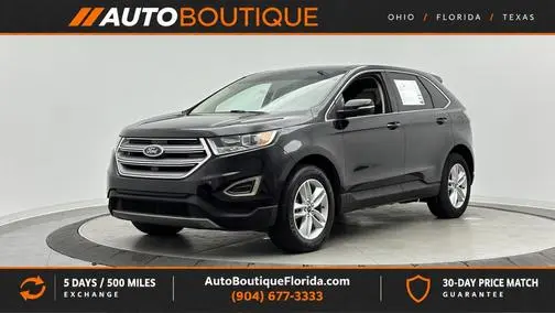 2016 Ford Edge SEL AWD photo