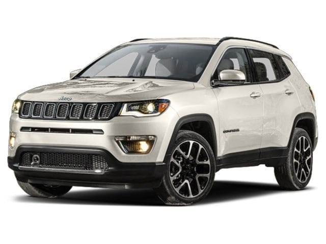 2017 Jeep Compass Latitude 4WD photo