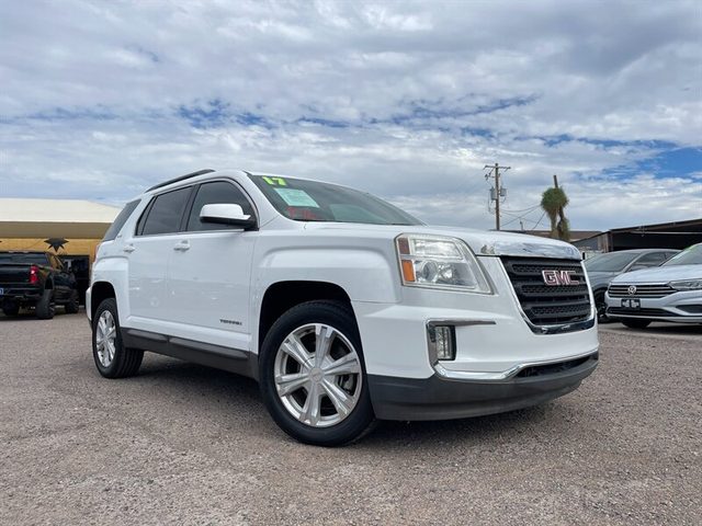 2017 GMC Terrain SLE FWD photo