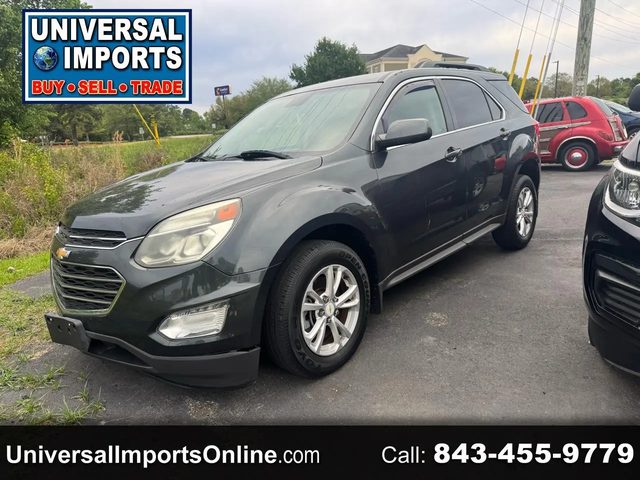 2017 Chevrolet Equinox LT FWD photo