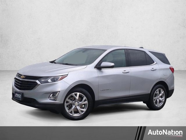2018 Chevrolet Equinox LT FWD photo