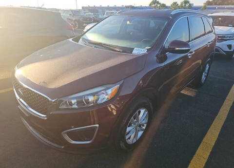 2017 Kia Sorento LX FWD photo