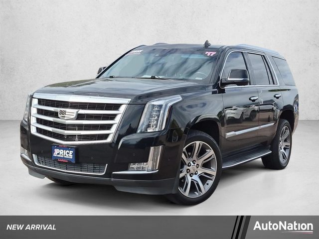 2017 Cadillac Escalade Luxury 4WD photo