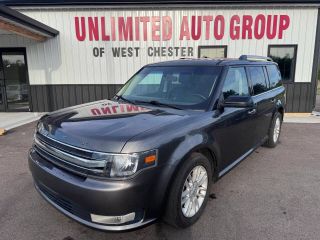2017 Ford Flex SEL FWD photo