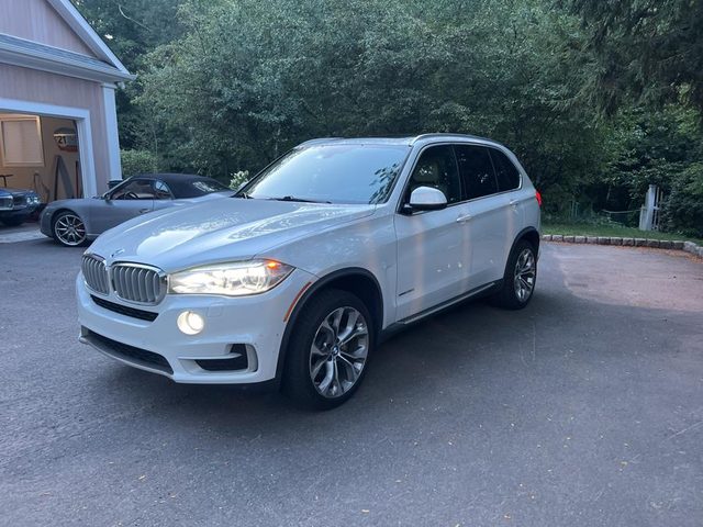 2017 BMW X5 xDrive35d AWD photo