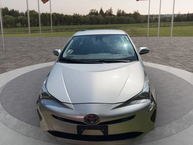 2017 Toyota Prius Two FWD photo