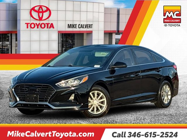 2018 Hyundai Sonata SE FWD photo