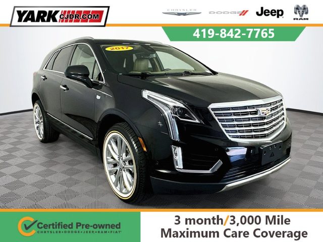 2017 Cadillac XT5 Platinum AWD AWD photo