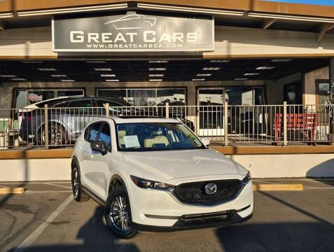 2017 Mazda CX-5 Touring FWD photo
