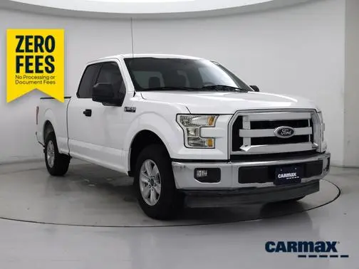 2017 Ford F-150 XLT RWD photo
