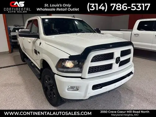 2017 Ram 2500 Laramie 4WD photo