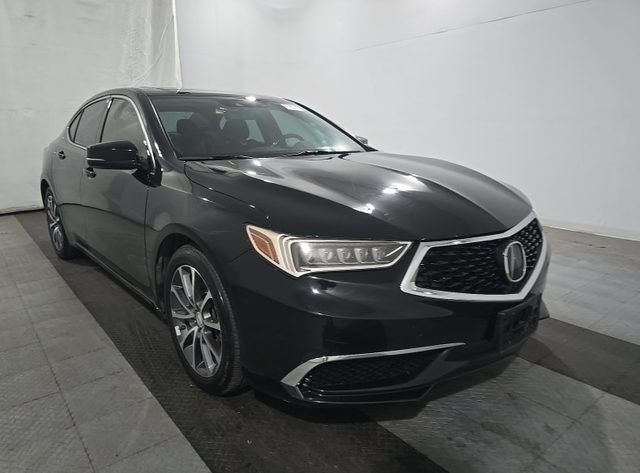 2018 Acura TLX AWD photo