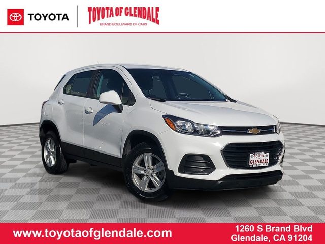 2017 Chevrolet Trax LS AWD photo