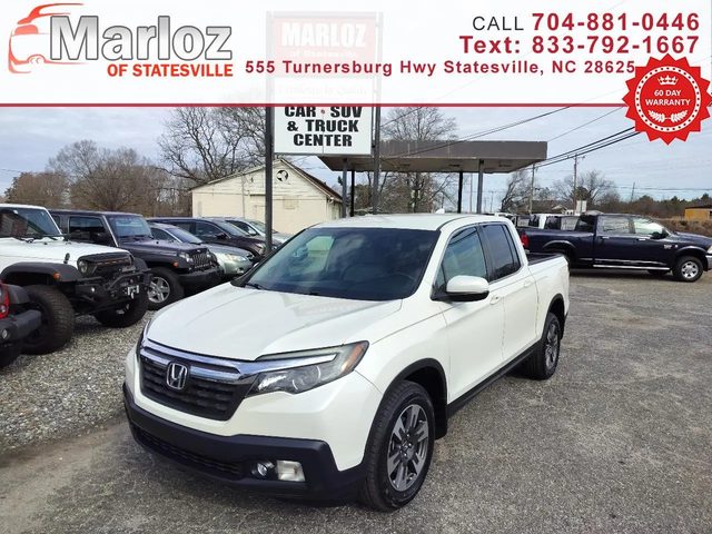 2017 Honda Ridgeline RTL AWD photo