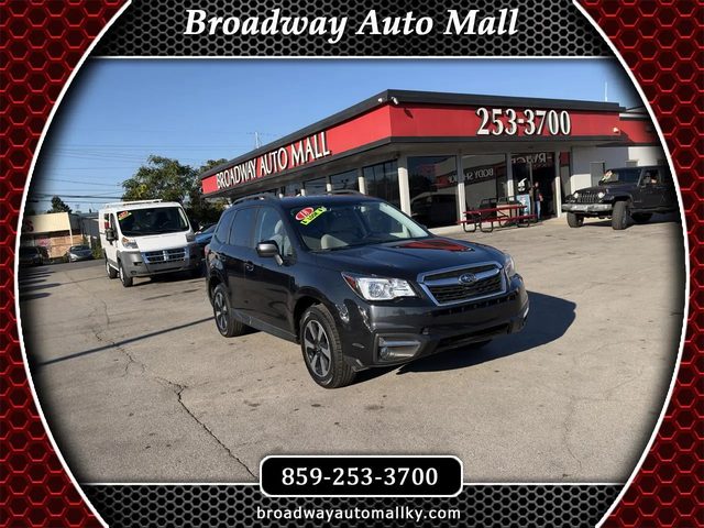 2018 Subaru Forester Premium AWD photo