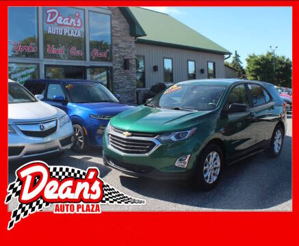 2018 Chevrolet Equinox LS FWD photo