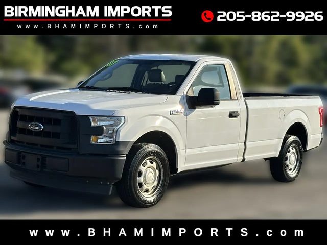 2017 Ford F-150 XL RWD photo