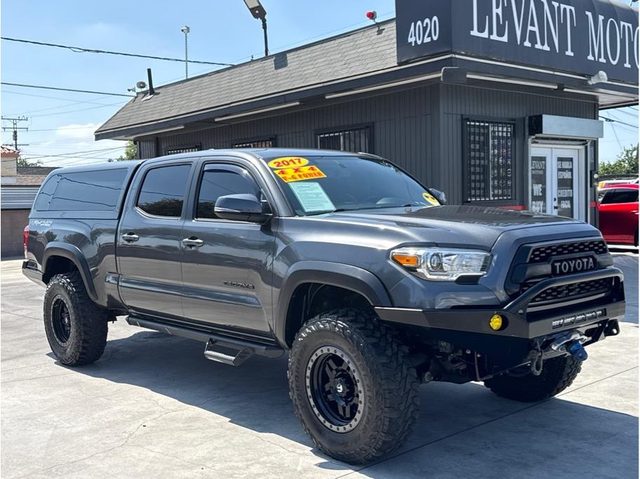 2017 Toyota Tacoma TRD Off Road 4WD photo