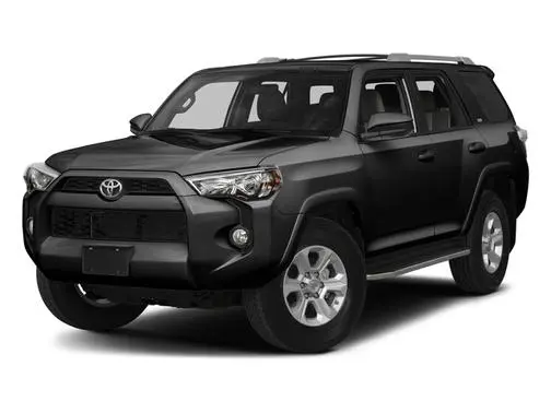 2017 Toyota 4Runner SR5 Premium 4WD photo