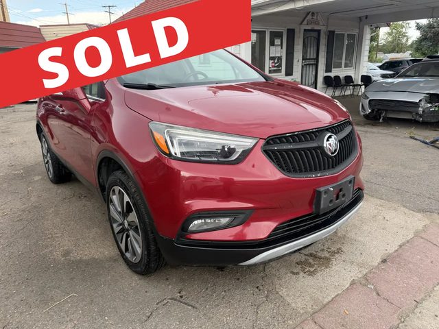 2017 Buick Encore Essence AWD photo
