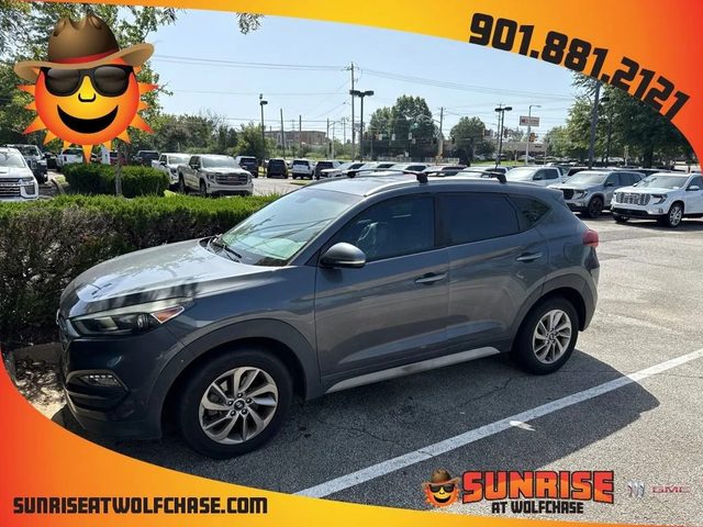 2017 Hyundai Tucson Eco FWD photo