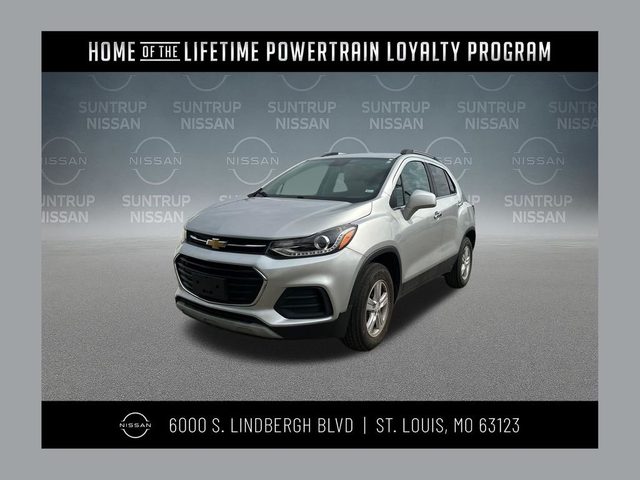 2017 Chevrolet Trax LT AWD photo