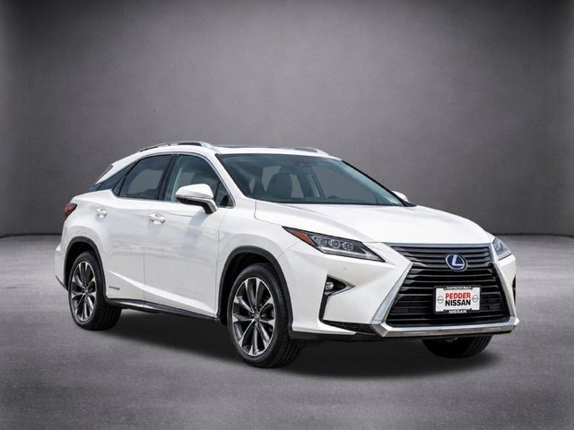 2017 Lexus RX RX 450h AWD photo