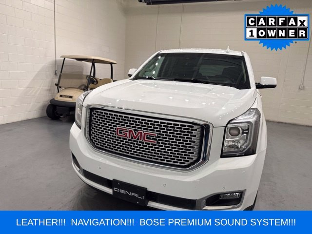 2017 GMC Yukon Denali 4WD photo