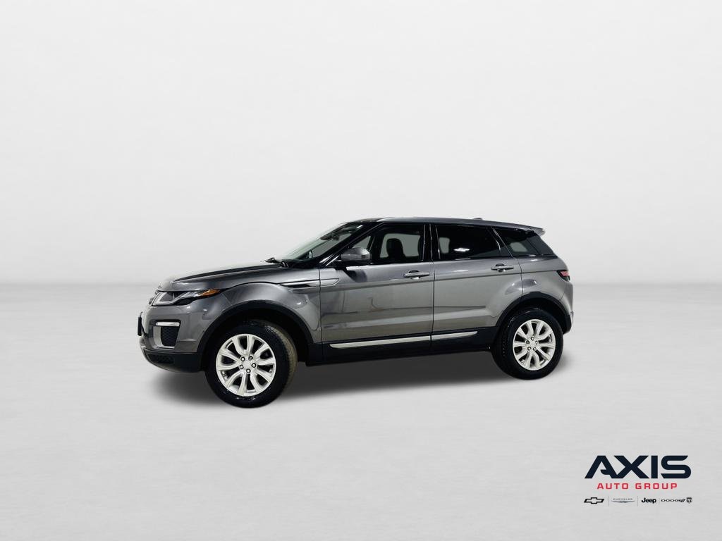 2017 Land Rover Range Rover Evoque SE 4WD photo